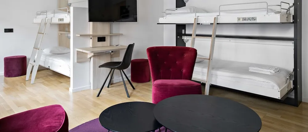 BEST WESTERN HOTEL SVAVA