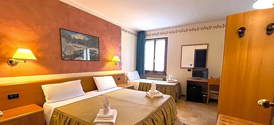 Hotel Susa & Stazione