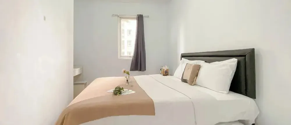 Comfortable and Strategic 2BR Apartment Grand Palace Kemayoran near JIEXPO