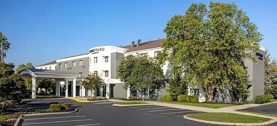 Courtyard by Marriott Harrisburg West/Mechanicsburg