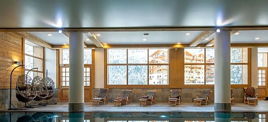 CGH Résidence Boutique Le Lodge des Neiges