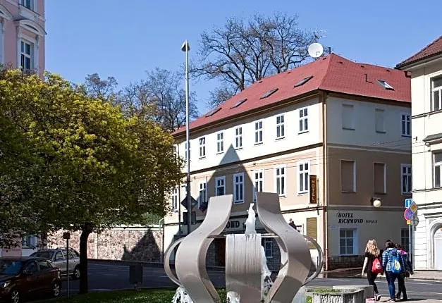 Hotel Richmond Teplice