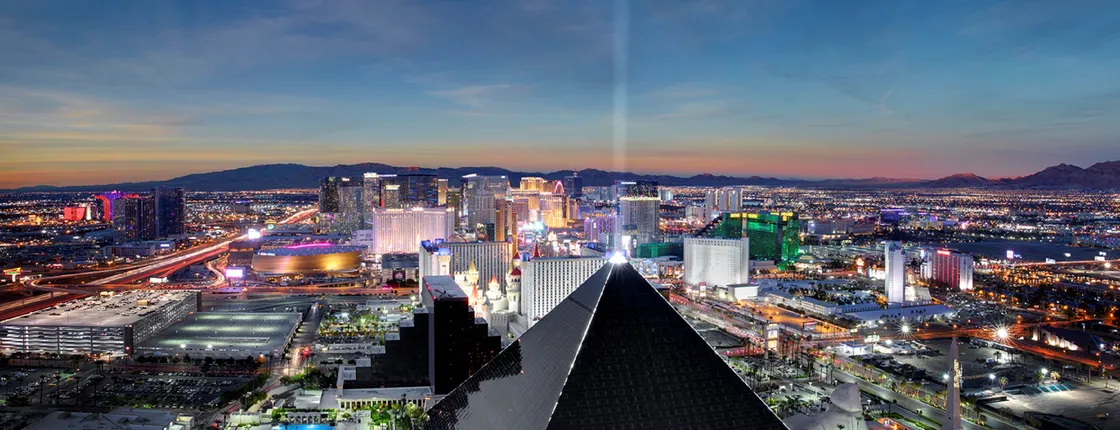 Luxor Hotel and Casino