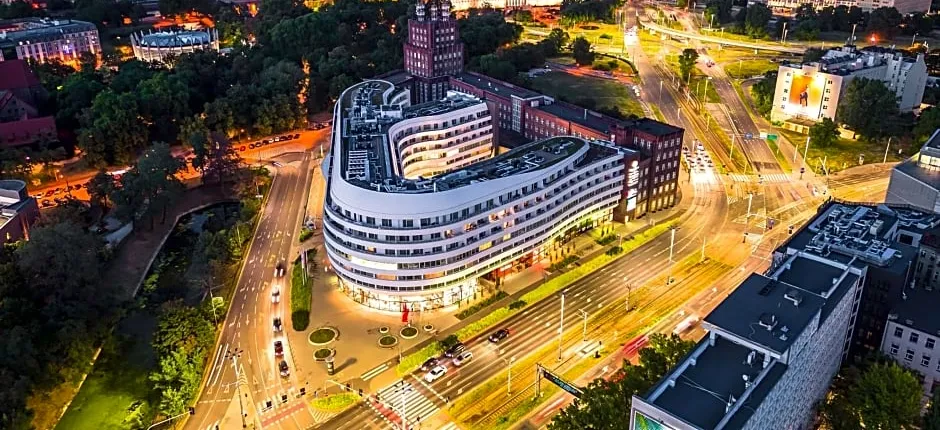 DoubleTree by Hilton Wroclaw