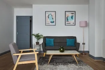 Ealing Broadway by Viridian Apartments, London