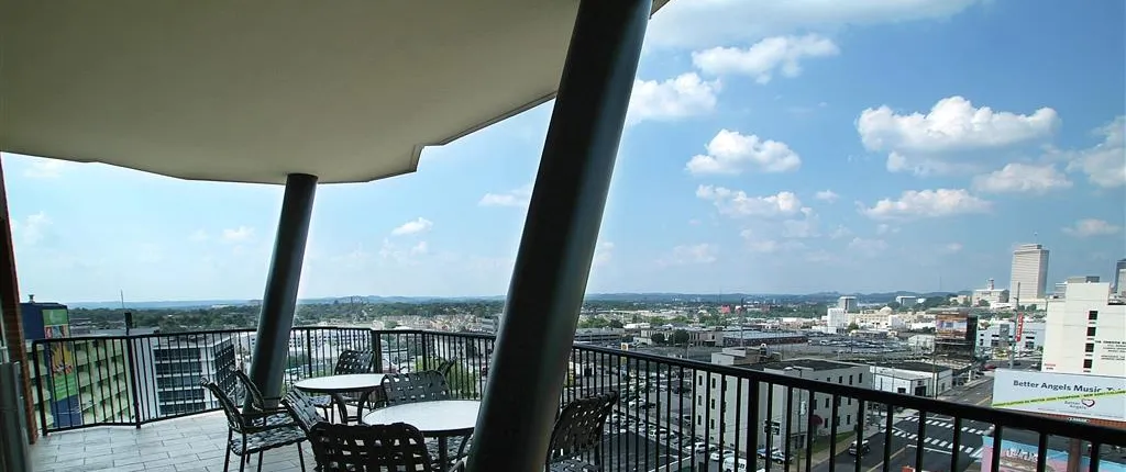Hilton Garden Inn Nashville Vanderbilt