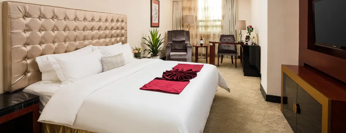 Gorgeous Hotel