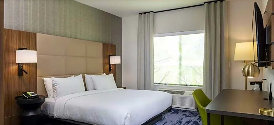 Fairfield Inn & Suites by Marriott Monahans