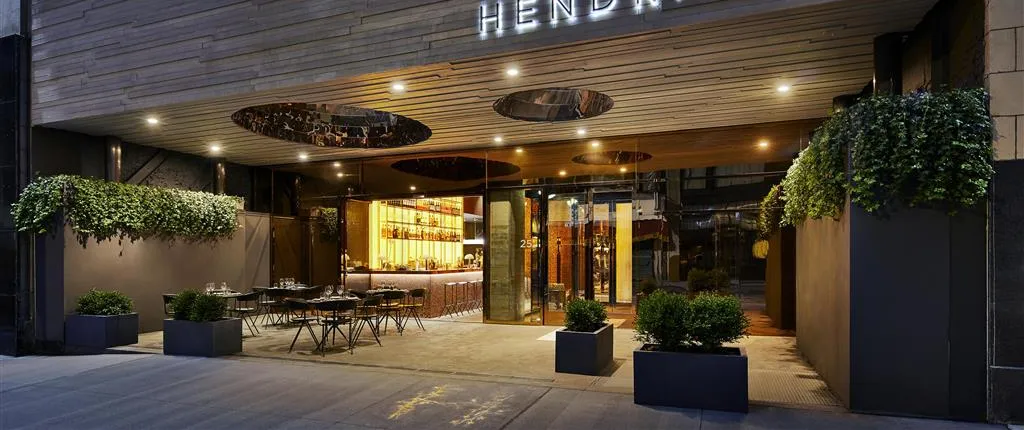 Hotel Hendricks