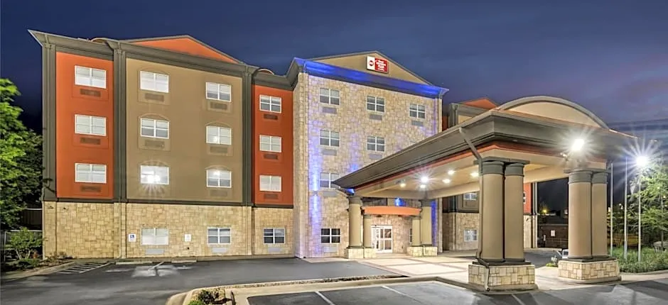 Best Western Plus Jfk Inn & Suites