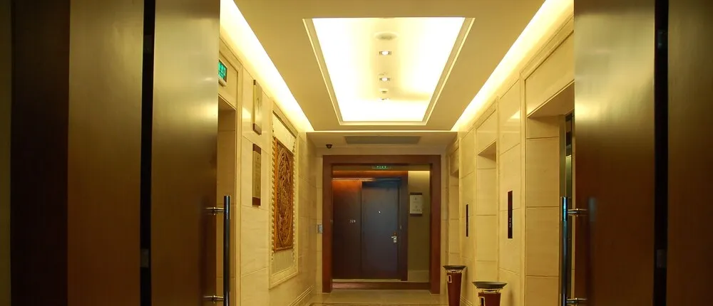 Dijon Hotel Shanghai Hongqiao Airport