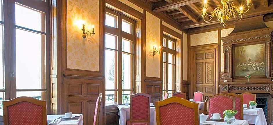 Clos de Vallombreuse, The Originals Relais (Relais du Silence)