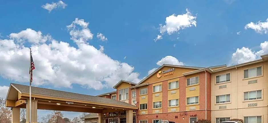 Comfort Suites Boise West Meridian