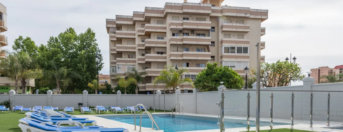 Hotel Apartamentos Veramar