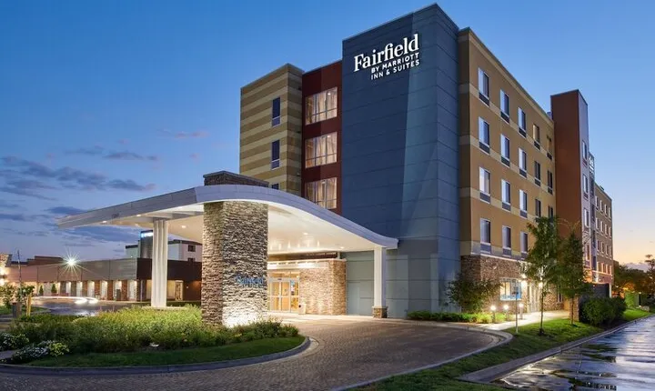 Fairfield Inn & Suites by Marriott Chicago OHare