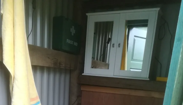 PADWICK FARM
