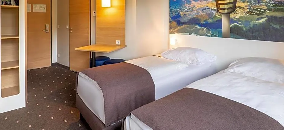 B&B Hotel Stuttgart-Airport/Messe
