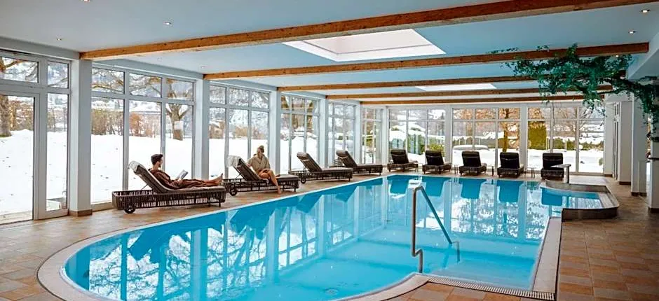 Hotel Vitalquelle Montafon