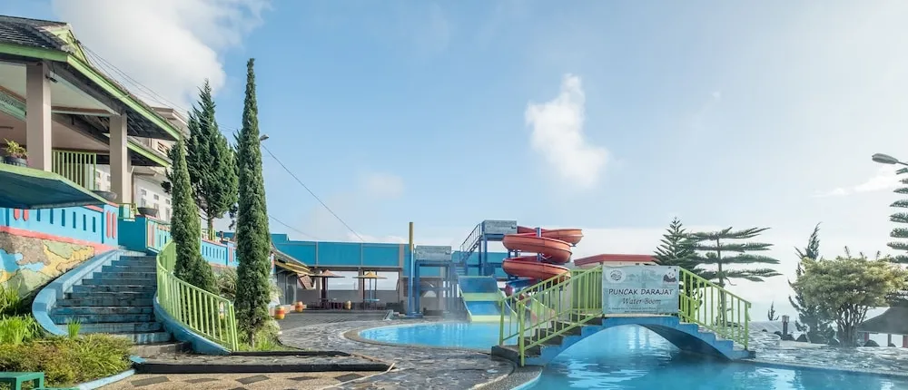 OYO 705 Puncak Darajat Resort