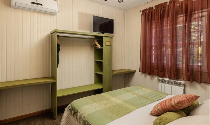 Pousada Jardim Secreto