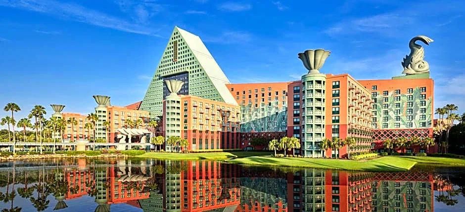 Walt Disney World Dolphin Hotel