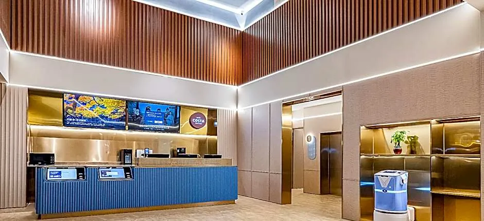 Hanting Hotel Ganzi Litang National Highway 318