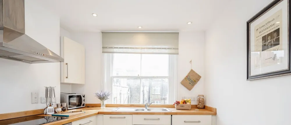 Great Mayfair Apartment