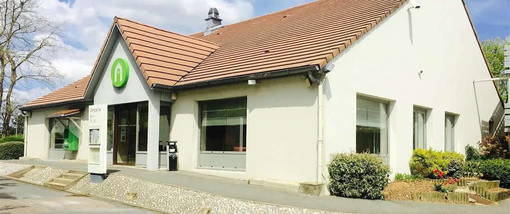 Campanile Villejust - Za Courtaboeuf