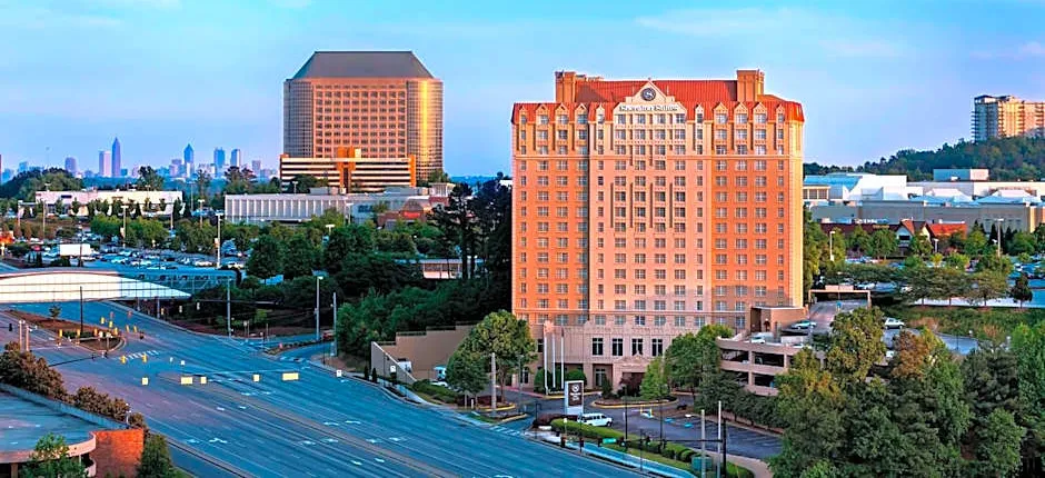 Sheraton Suites Galleria Atlanta