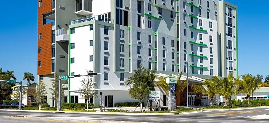 Wyndham Garden Miami International Airport