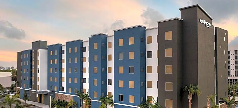 Residence Inn by Marriott Doral Mall Area