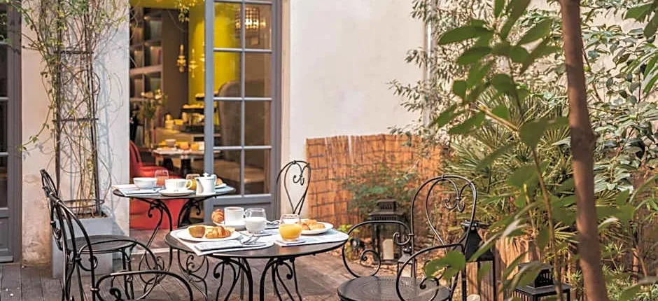 Hotel Le petit Paris