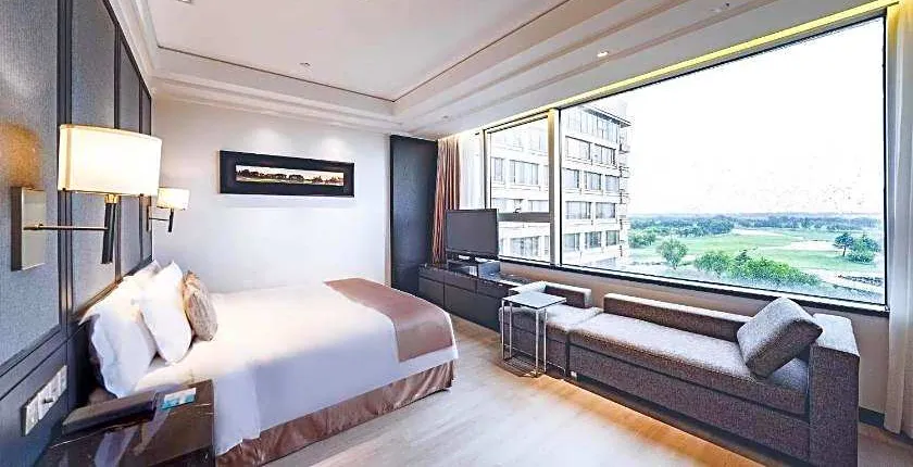 Crowne Plaza Shanghai Anting By IHG