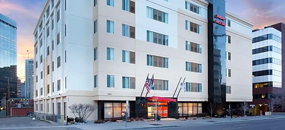 Hampton Inn By Hilton & Suites Denver-Downtown, Co