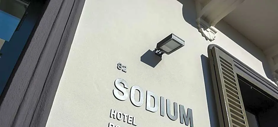Sodium Boutique Hotel