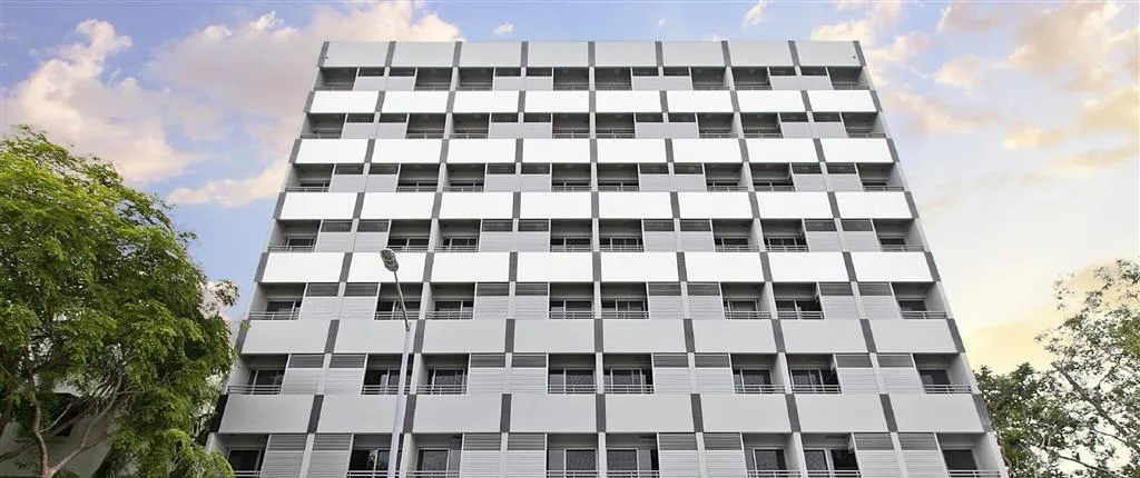Argus Hotel Darwin