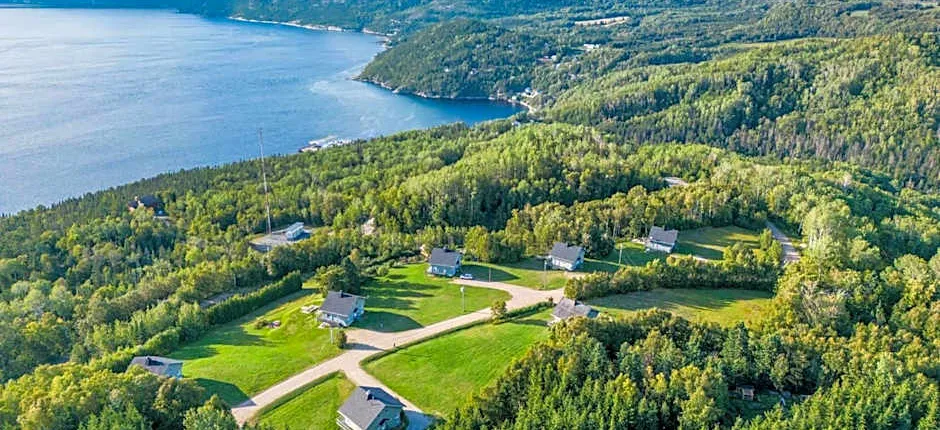 MontFJORD - Chalets, vue spectaculaire et SPA. ChantaFJORD #4