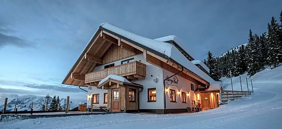 d'Genussalm by Alpine Genusswelten