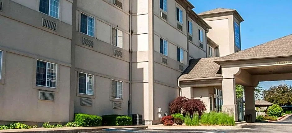 Sleep Inn & Suites Lake Of The Ozarks