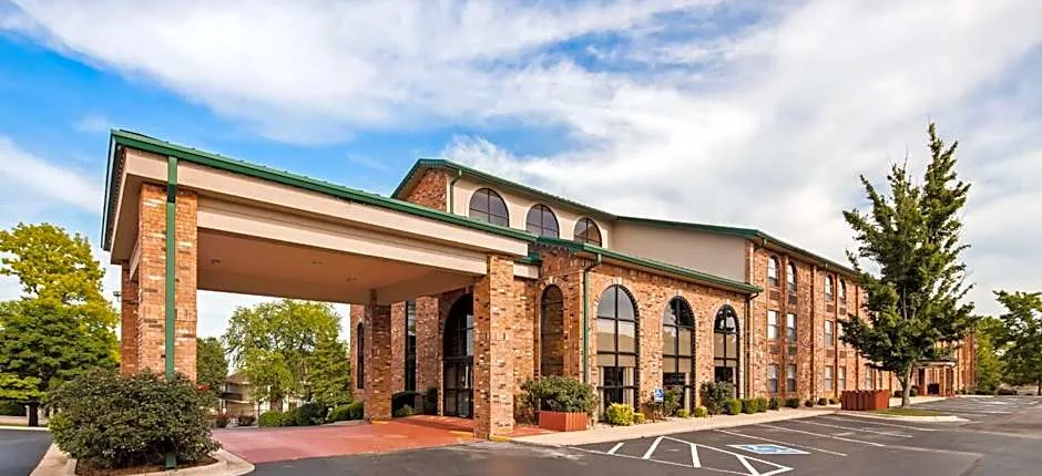 Best Western Music Capital Inn