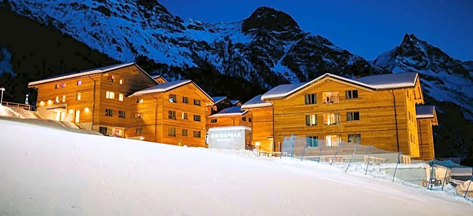 SWISSPEAK Resorts Zinal