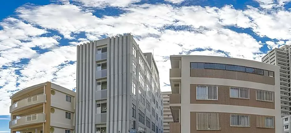 Hotel Coco Shintoshin