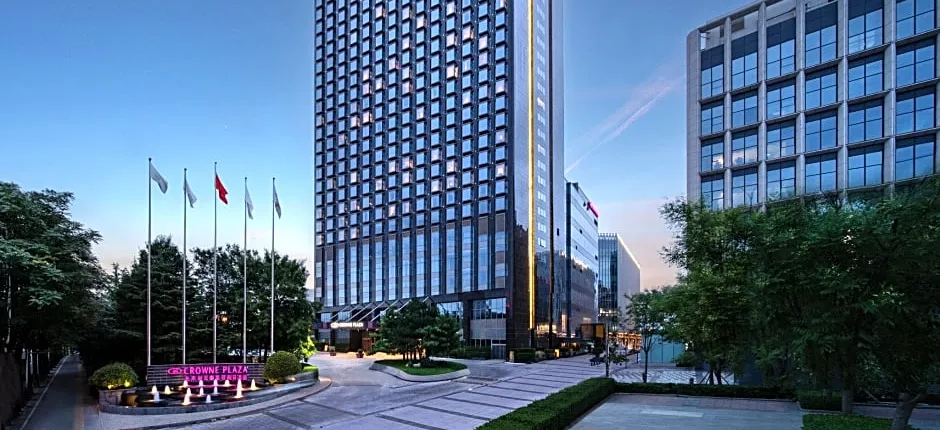 Crowne Plaza Beijing Sun Palace By IHG