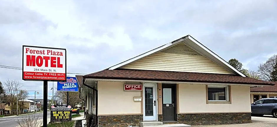 Forest Plaza Motel