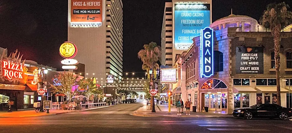 Downtown Grand Hotel & Casino