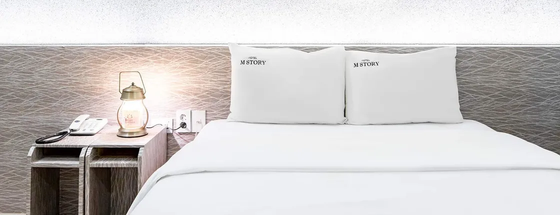 Hotel M story