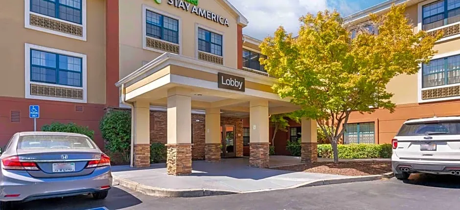 Extended Stay America Suites - Livermore - Airway Blvd.