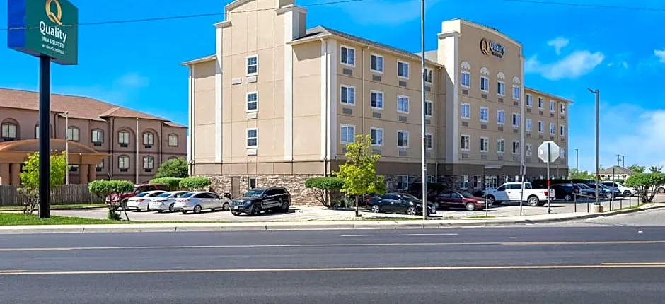 Quality Inn & Suites Big Spring