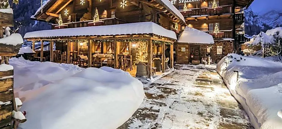 Hotel Chalet Svizzero
