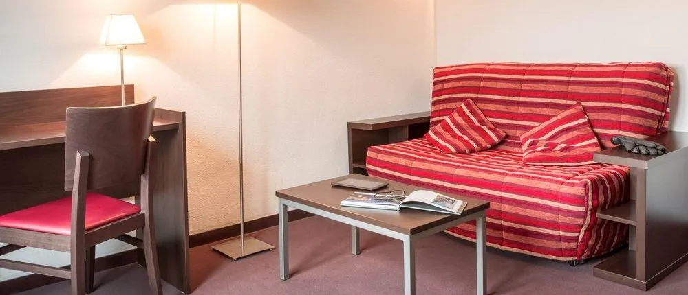 ADAGIO ACCESS GRENOBLE